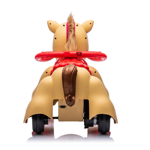 Freddo Horse 6V Ride-on