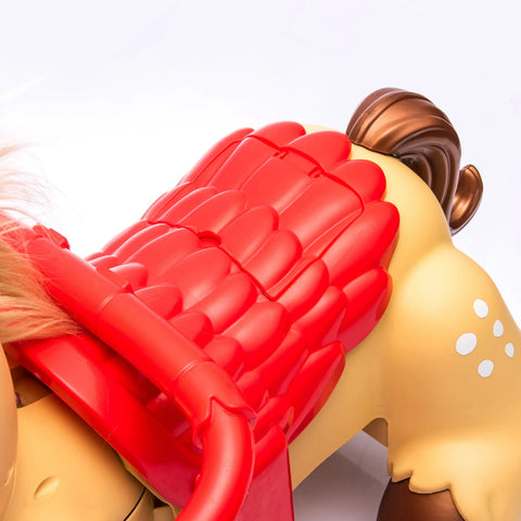 Freddo Horse 6V Ride-on