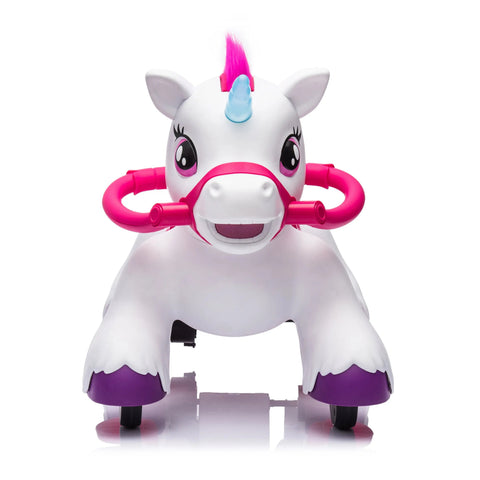 Freddo Unicorn 6V Ride-on