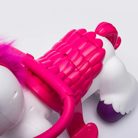 Freddo Unicorn 6V Ride-on