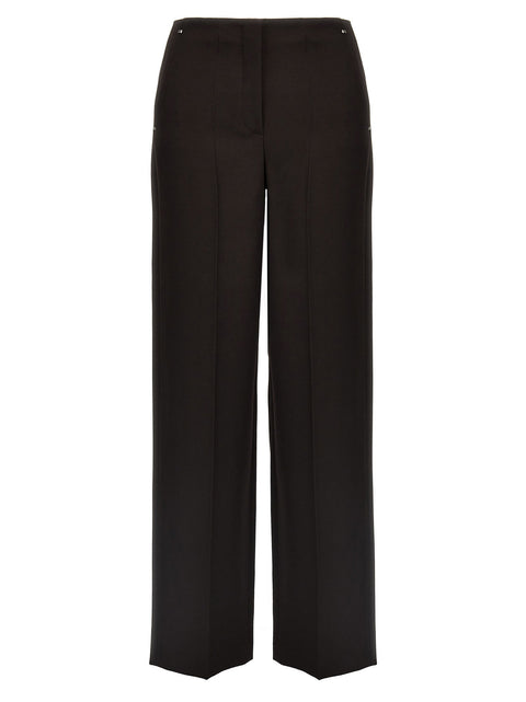 Fendi Grain De Poudre Pants