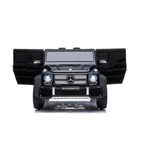 24V Mercedes Maybach G650 Brushless Motor Ride-on
