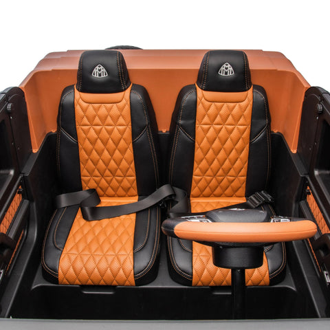 24V Mercedes Maybach G650 Brushless Motor Ride-on