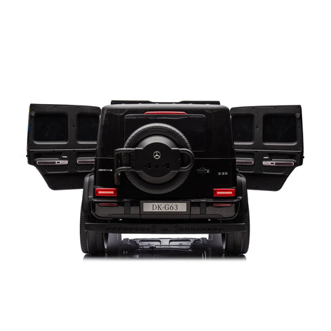 Officially Licensed Mercedes G-Wagon 24V Kids Ride-On Car