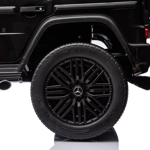 Officially Licensed Mercedes G-Wagon 24V Kids Ride-On Car