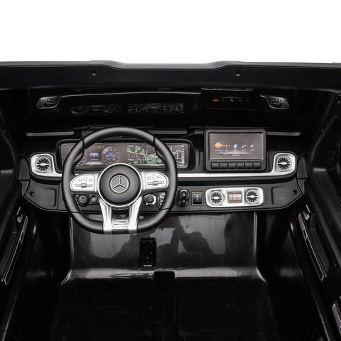 Officially Licensed Mercedes G-Wagon 24V Kids Ride-On Car