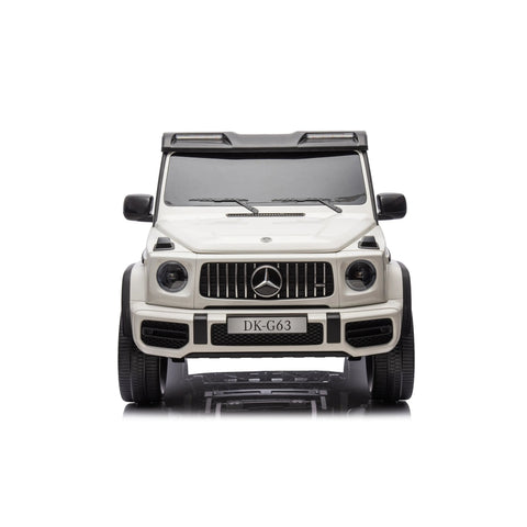Officially Licensed Mercedes G-Wagon 24V Kids Ride-On Car