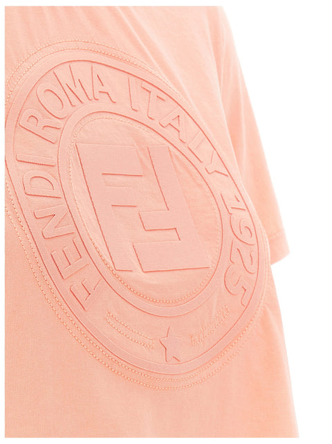 3d Fendi Roma T-shirt