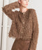 LIVE IN THE NOW SWEATER CARDIGAN