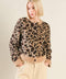 MAKING LOVE SWEATER CARDIGAN