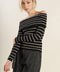 IN TOO DEEP SWEATER TOP
