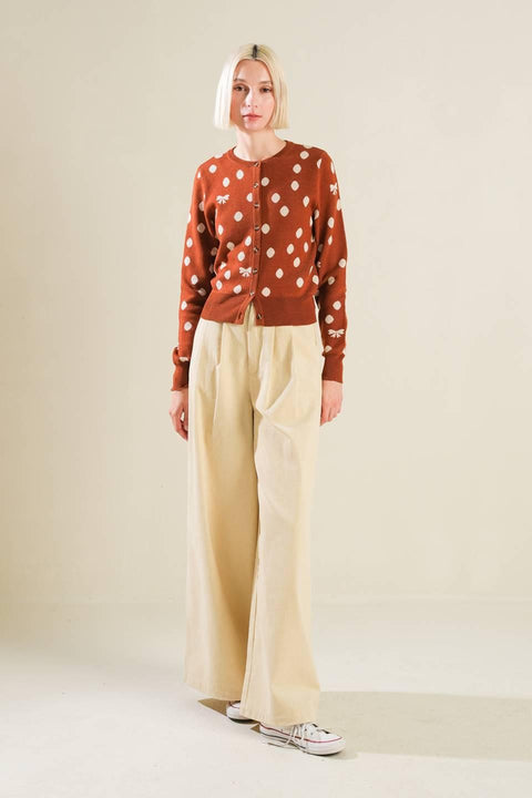 FINER THINGS SWEATER CARDIGAN
