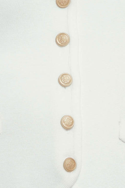 NEAT TENSION SWEATER TOP