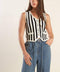 FREE TO DREAM SWEATER KNIT VEST