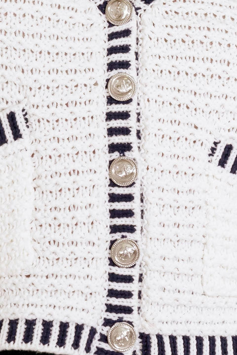 SO IN LOVE SWEATER KNIT VEST