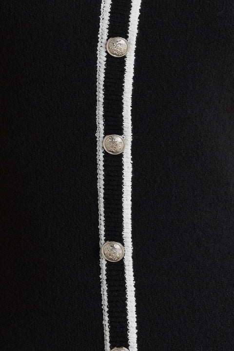 MODERN CLASSIC SWEATER KNIT MIDI DRESS
