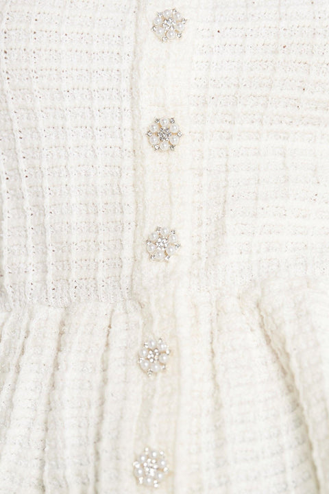 SUNDAY IN SANTORINI SWEATER KNIT TOP