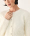 POLISHED MOMENTS CROPPED CARDIGAN