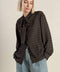 WHEREVER YOU MAY GO WOVEN TOP