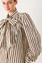 CANDYLINE POET WOVEN TOP