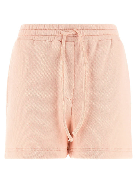 Dolce & Gabbana Logo Patch Shorts