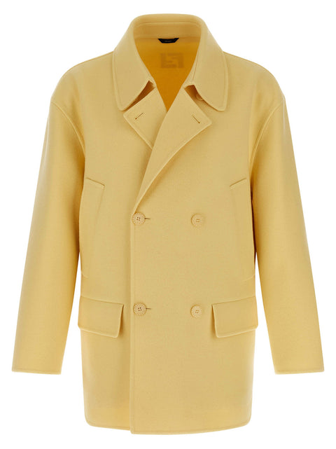 Fendi Caban Coat