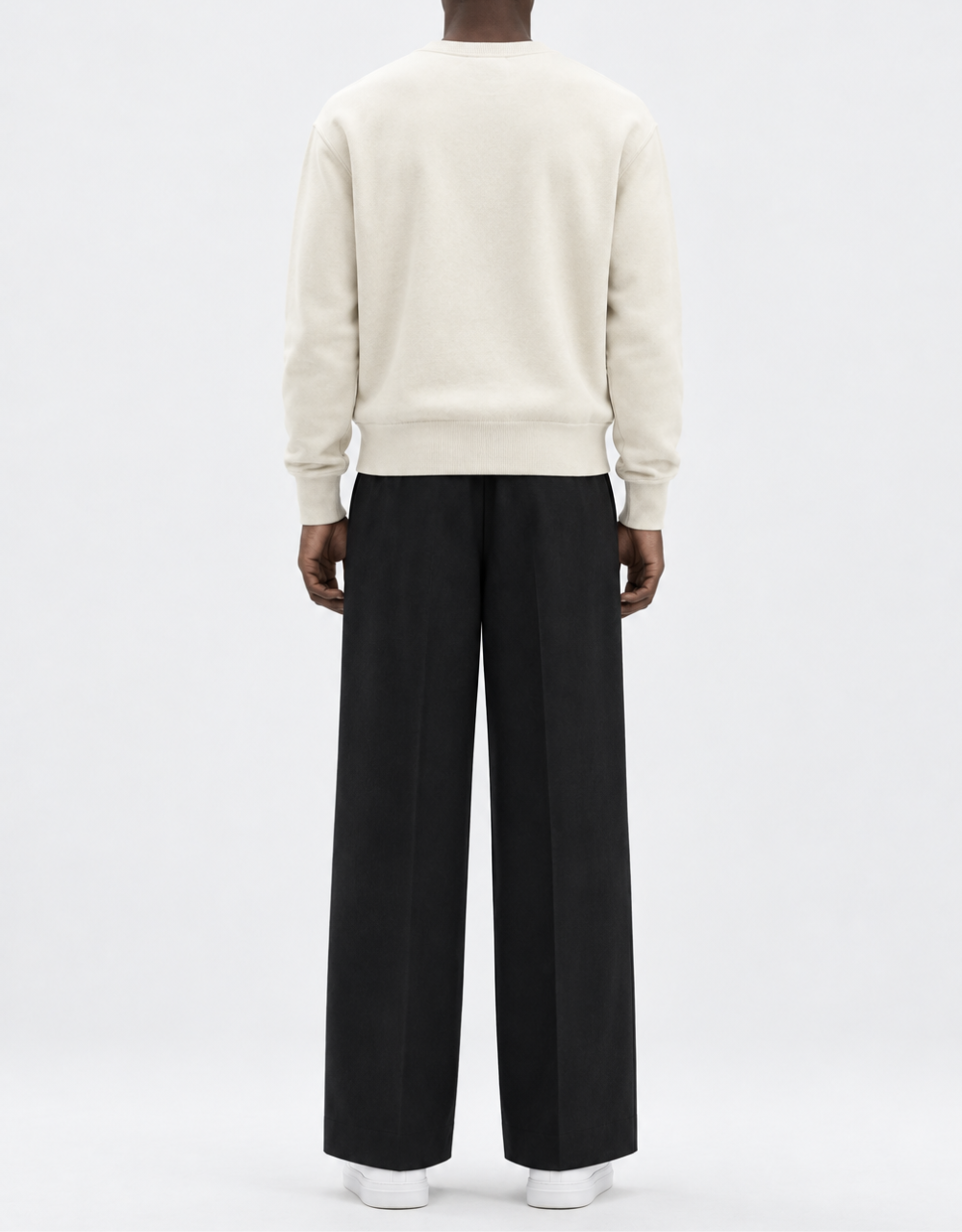 Berlin Comfort Pants — Black