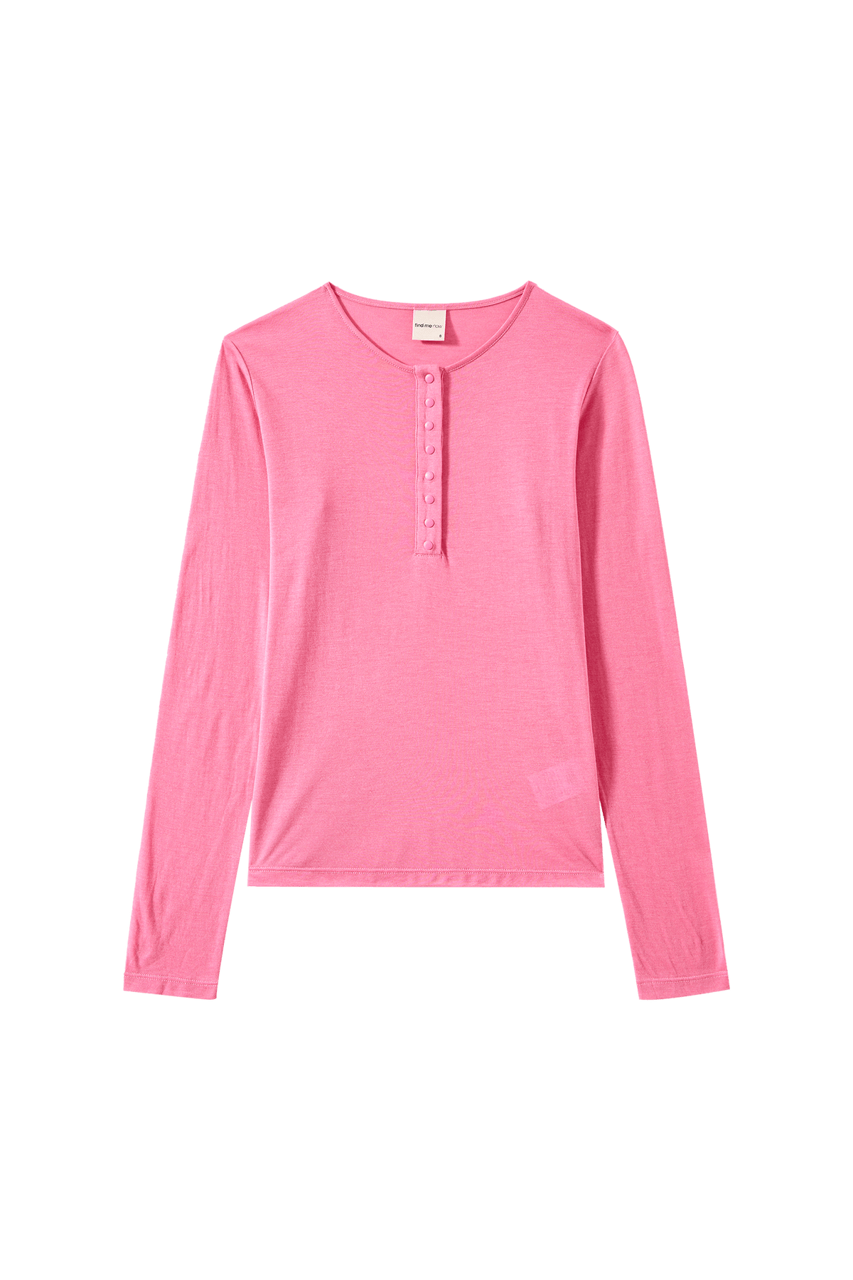 HARAM TOP IN PINK