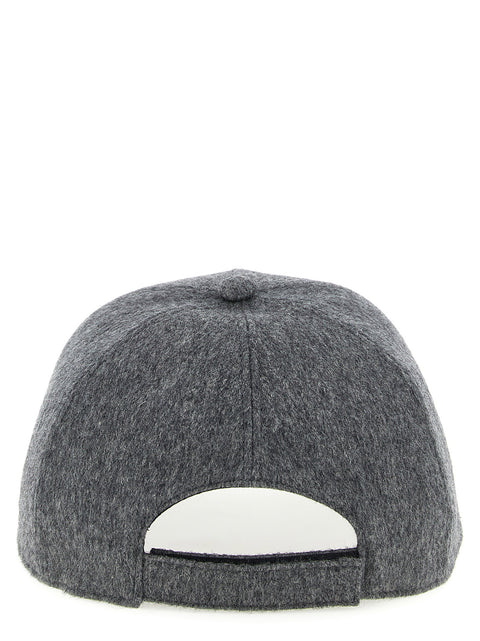 Fendi Wool And Cashmere Hat