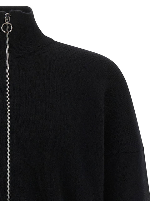Larmeri Studio Camionair Cardigan
