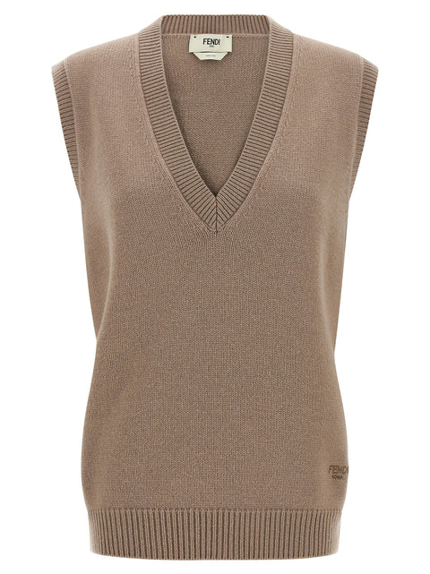 Fendi Cashmere Vest