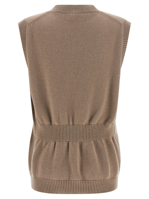 Fendi Cashmere Vest