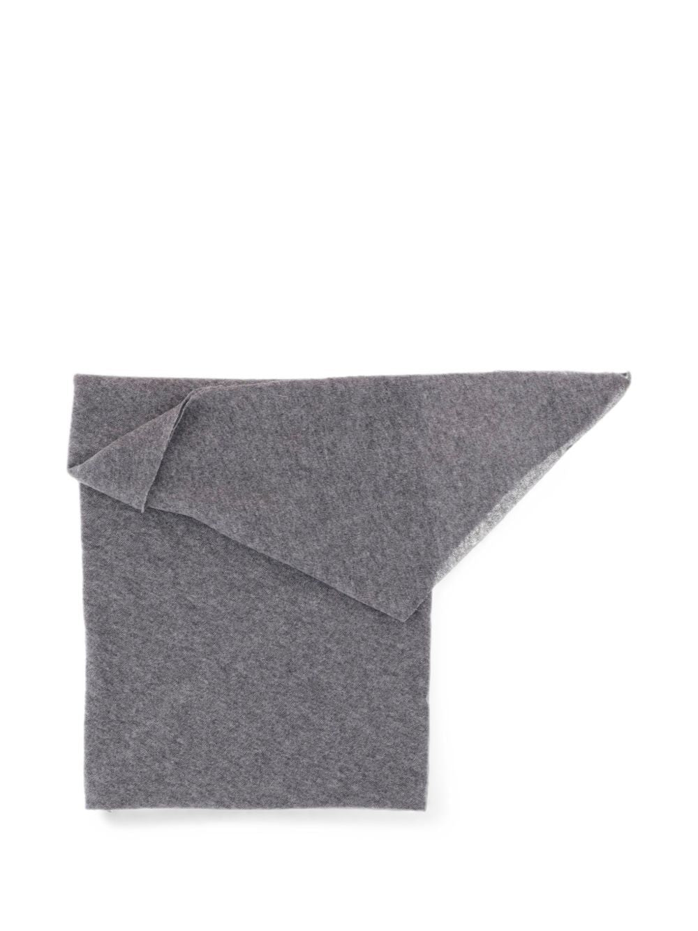Faliero Sarti Scarfs GREY