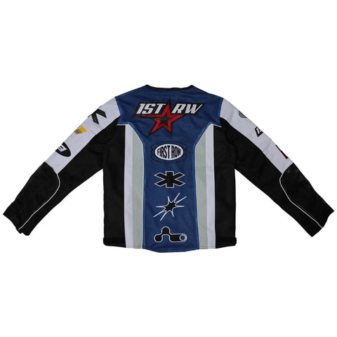 Fast Life Mesh Motorcycle Jacket