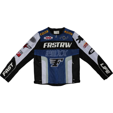 Fast Life Mesh Motorcycle Jacket