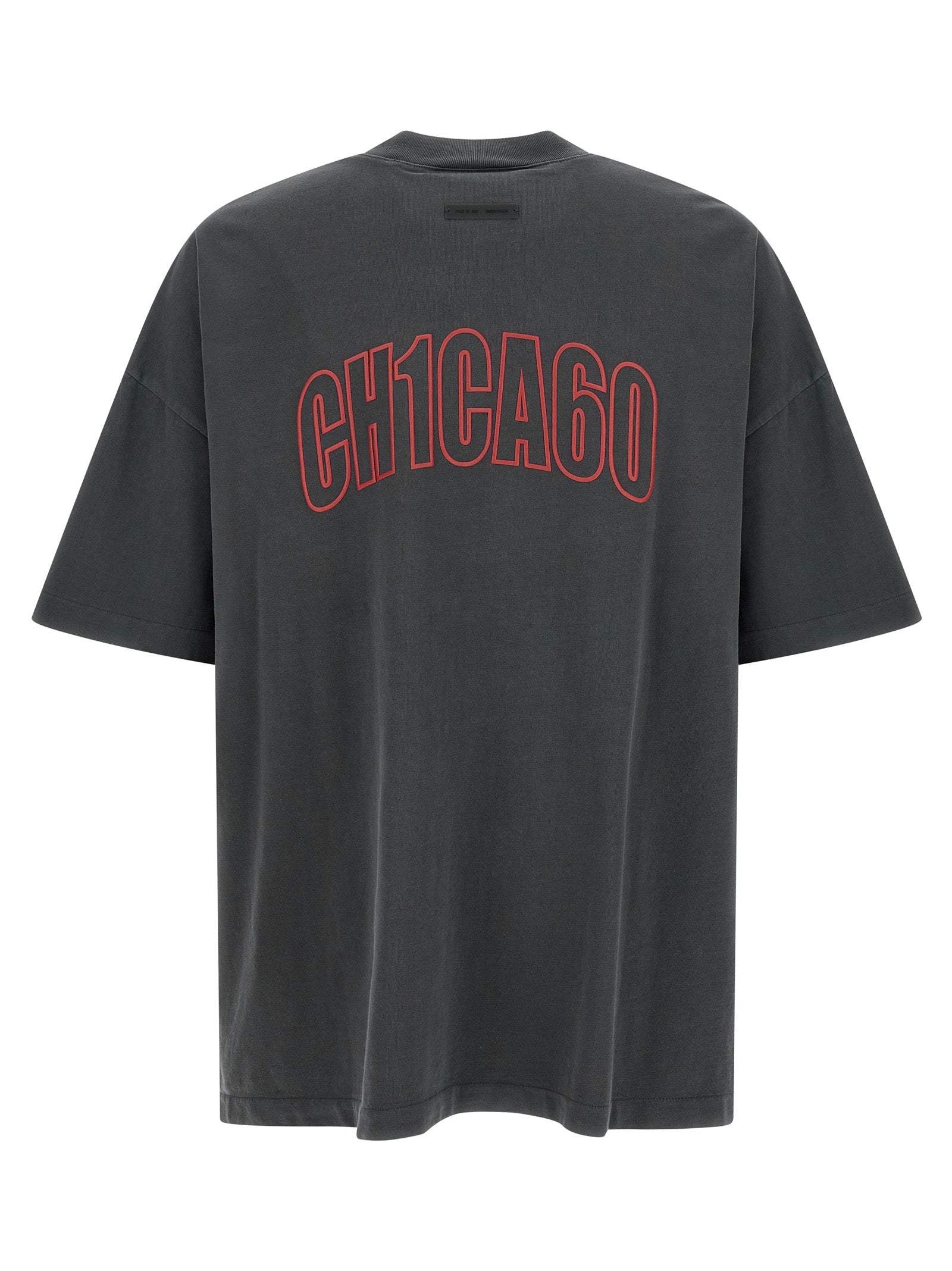 Fear Of God Essential City Exclusive Chicago 90s T-shirt