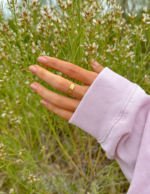 Fearless Ring