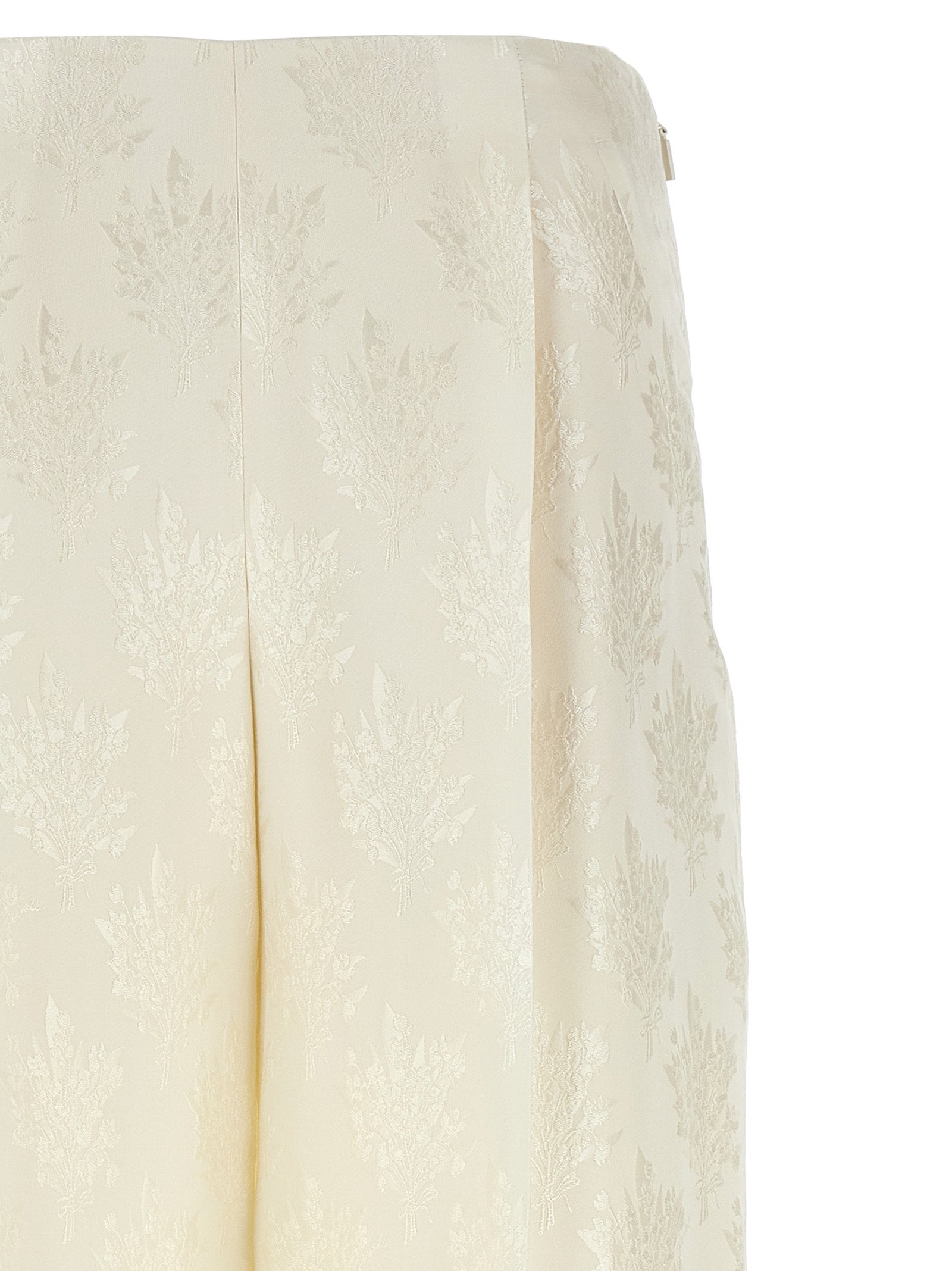 Fendi Bouquet Pants