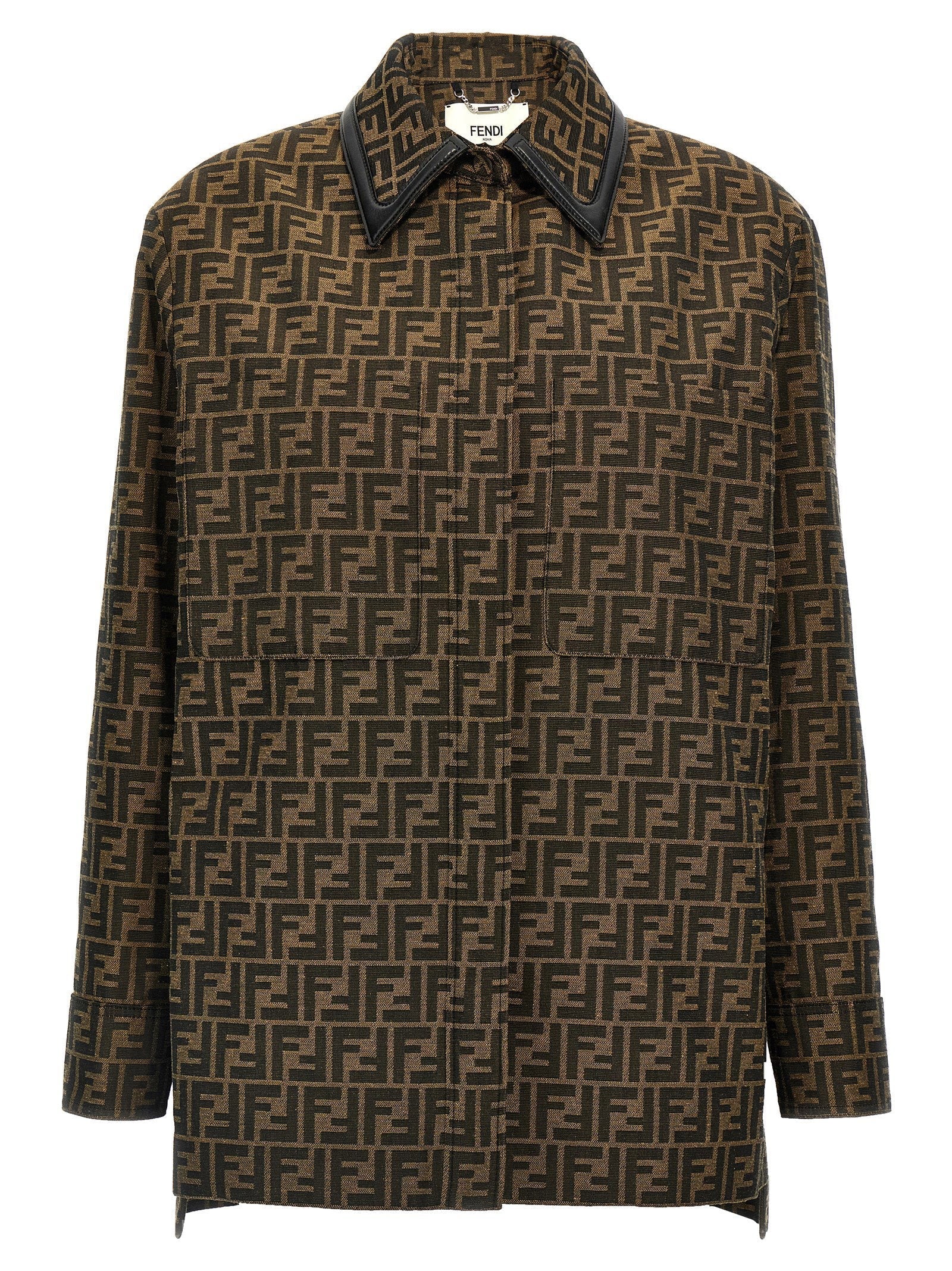 Fendi Ff Jacket