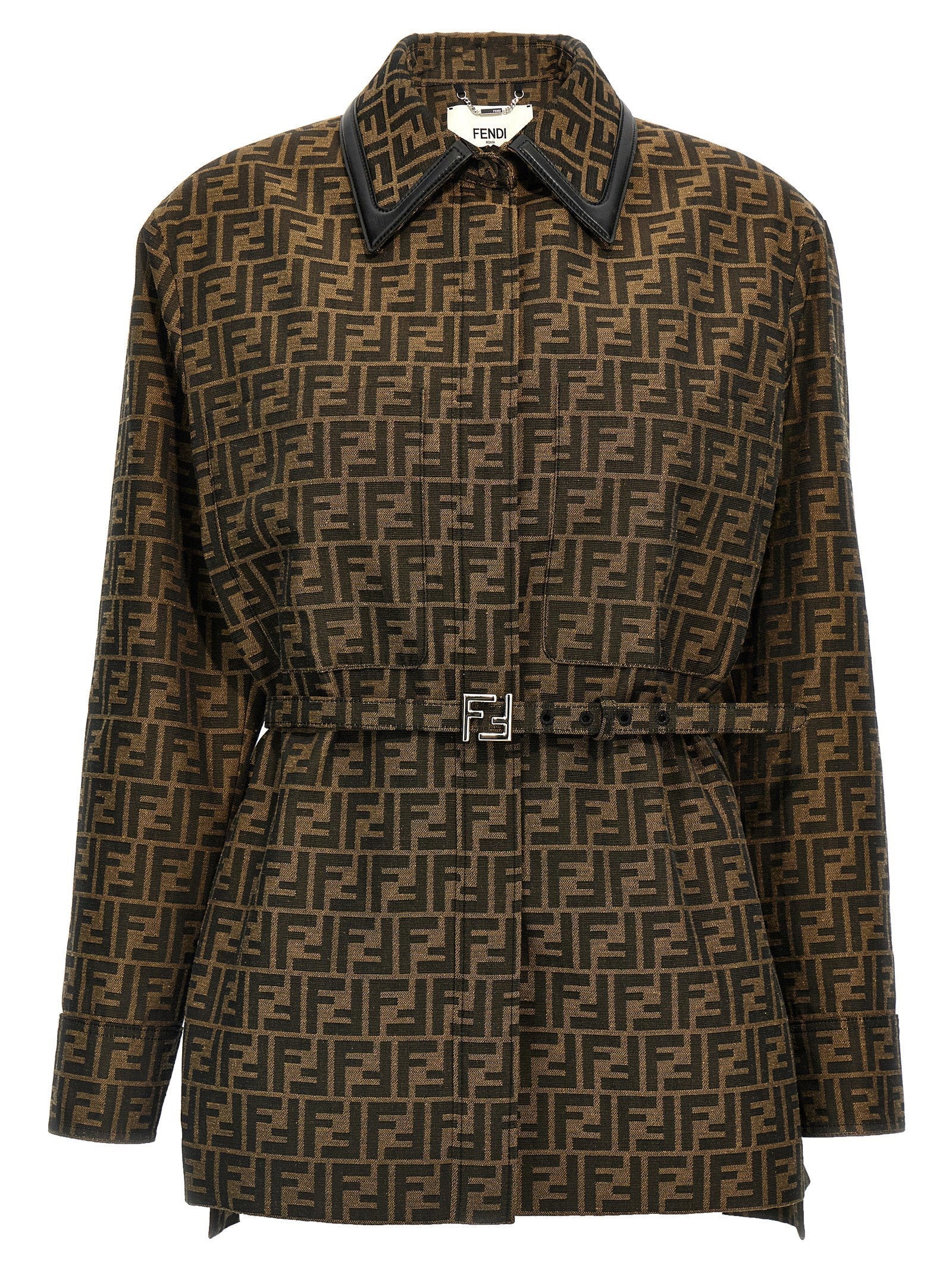 Fendi Ff Jacket