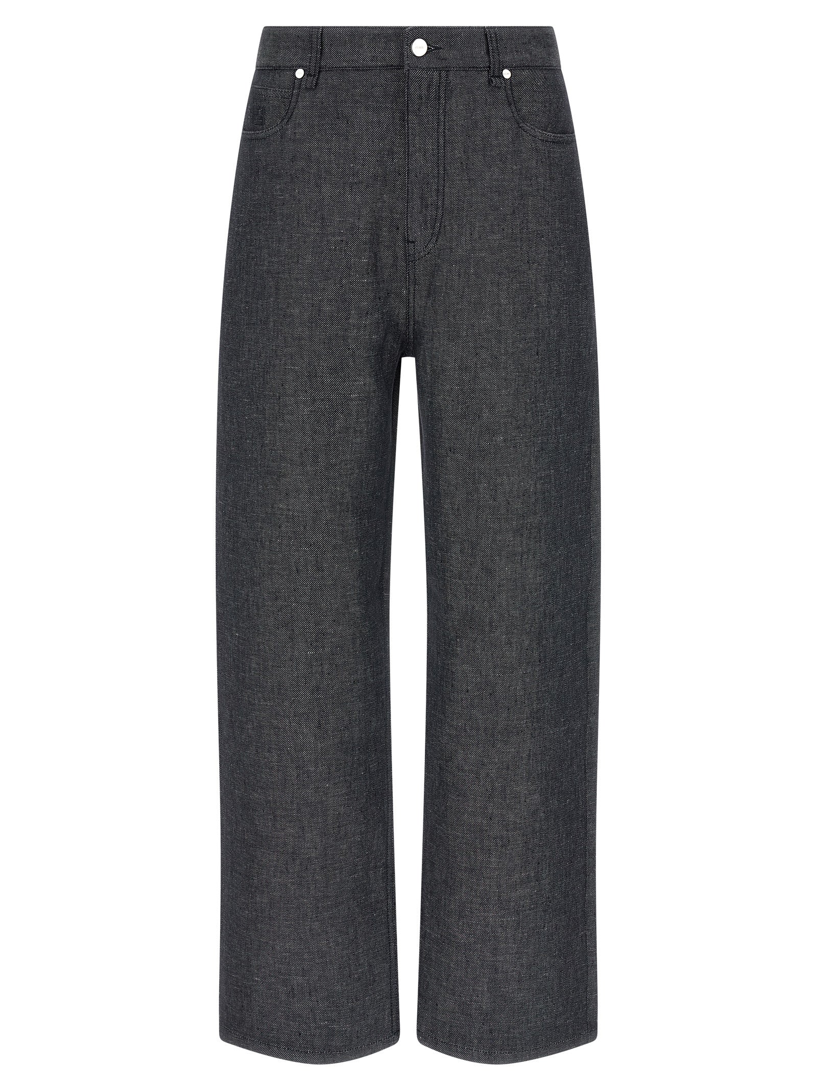 Fendi Ff Selleria Jeans