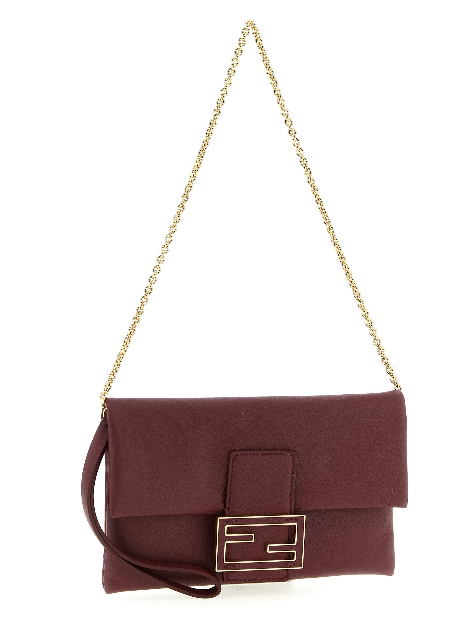 Fendi Mamma Baguette Pouch