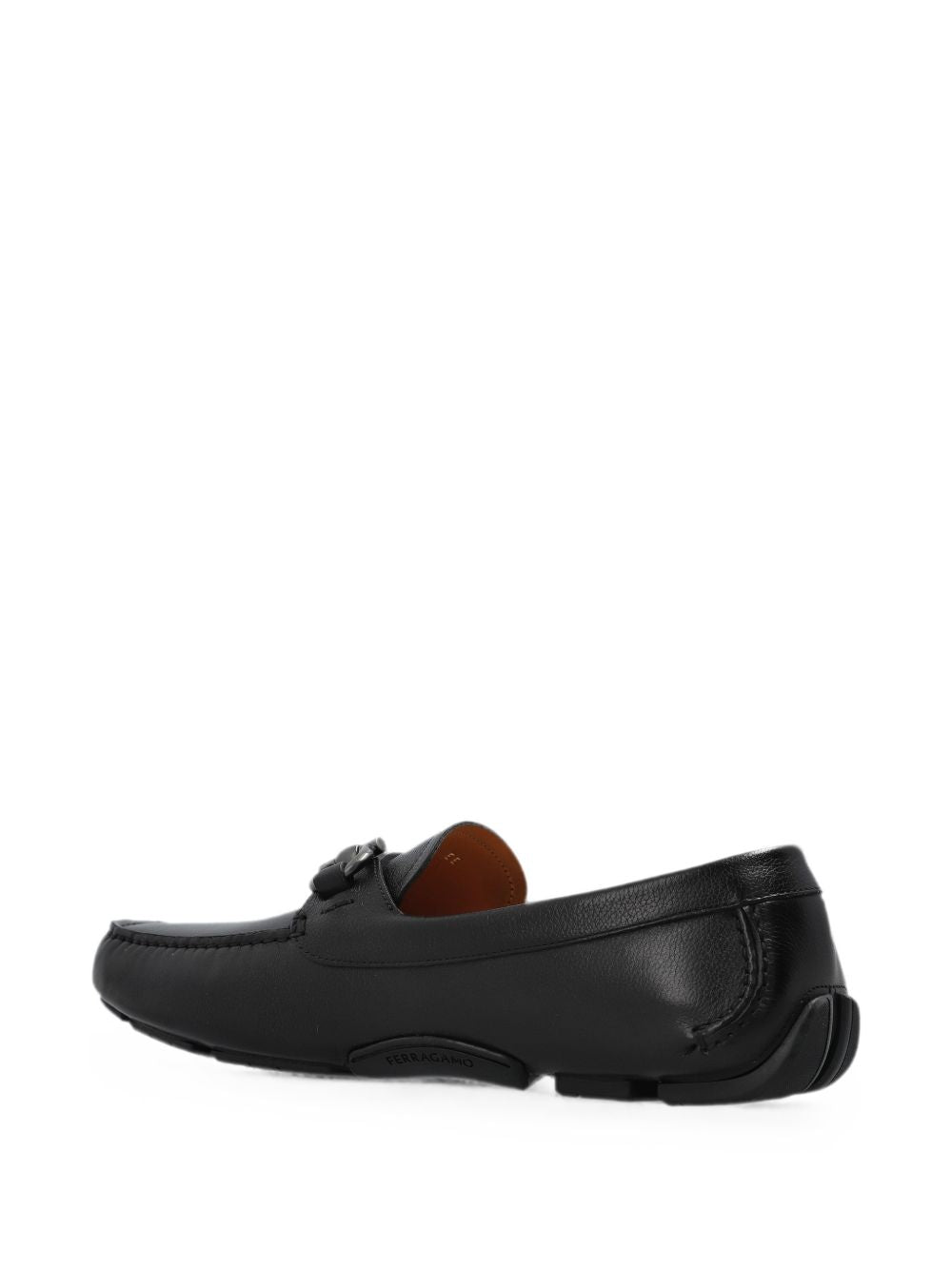 Ferragamo Flat shoes BLACK