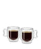Double Wall Espresso Cups - 120ml/4oz
