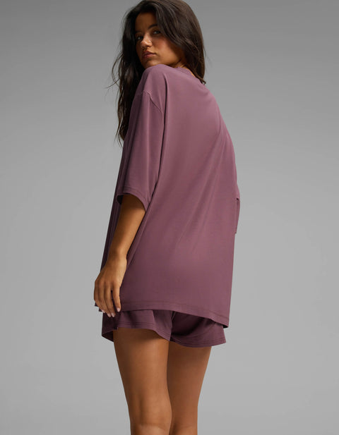 Women's First Layer Boyfriend Sleep Tee