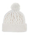 Fisherman's British Wool Cable Beanie