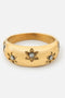 Floral Dome Ring
