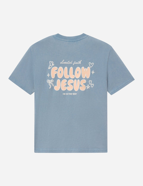 Follow Jesus Unisex Tee