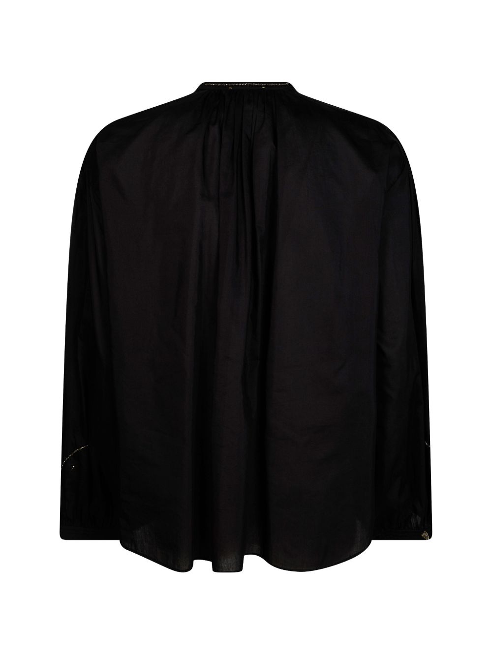 Forte Forte Shirts BLACK
