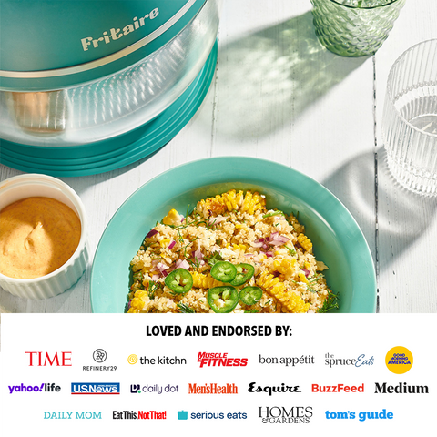 Classic Self-Cleaning Air Fryer™ & Non-Toxic Air Fryer™ - Lavender